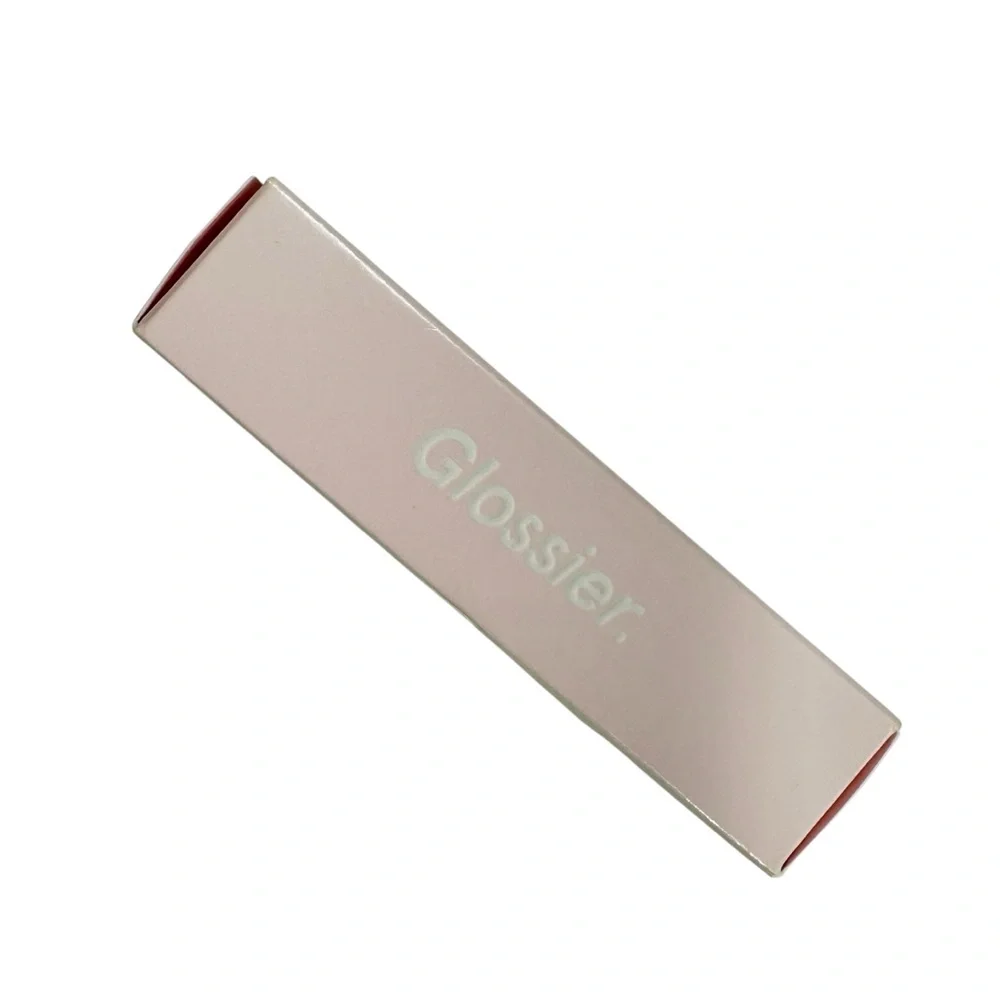 Glossier suit soft